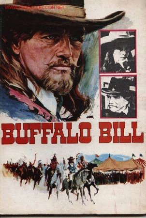 C&oacute;mics: Buffalo Bill - Foto 1