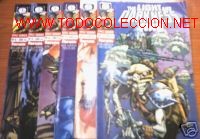 C&oacute;mics: THE LIGHT AND DARKNESS WAR.EPIC COMICS.SERIE 6 COMICS - Foto 1