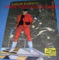 C&oacute;mics: MARVANO. HALDEMAN. LA GUERRA INTERMINABLE 3. - Foto 1