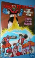 C&oacute;mics: MAZINGER Z. NUMEROS 4 DE LA COLECCION. - Foto 1