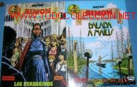 C&oacute;mics: SIMON.TOMOS 1 Y 2 .EL HOMBRE DE LOS RIOS .AUCLAIR. - Foto 1