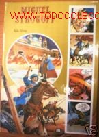 C&oacute;mics: MIGUEL STROGOFF.1978. JULIO VERNE. COMIC EDITADO AFHA - Foto 1