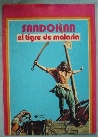 C&oacute;mics: SANDOKAN - Foto 1