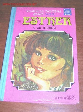 C&oacute;mics: TOMO ESTHER N&ordm;. 5. SERIE AZUL. - Foto 1