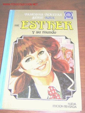 C&oacute;mics: TOMO ESTHER N&ordm;. 6. SERIE AZUL. - Foto 1