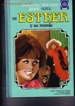 C&oacute;mics: TOMO ESTHER N&ordm;. 1. SERIE AZUL - Foto 1
