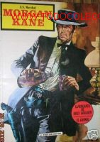 C&oacute;mics: U.S. MARSHAL. MORGAN KANE...COMIC DEL OESTE... - Foto 1