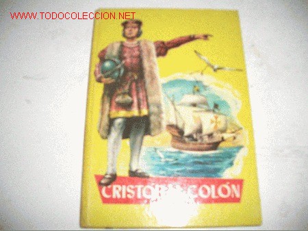 C&oacute;mics: CRISTOBAL COLON---L.MORA  CAJA N&ordm; 17 - Foto 1