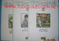 C&oacute;mics: COLECCION CORTOMALTES. HUGO PRATT. NUMEROS 3,4 Y5... - Foto 1