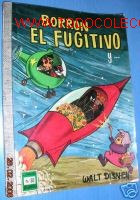 C&oacute;mics: COLECCION DUMBO. N&ordm; 30. BORRON EL FUGITIVO Y .... - Foto 1