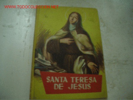 C&oacute;mics: SANTA TERESA DE JESUS  CAJA N&ordm; 17 - Foto 1
