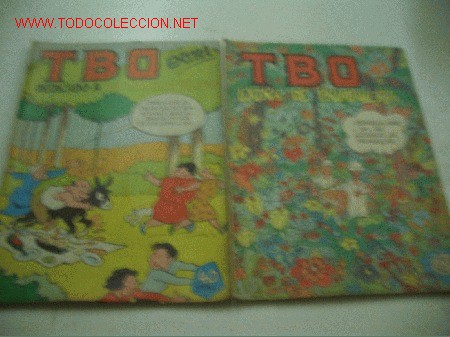 C&oacute;mics: TBO EXTRA - Foto 1