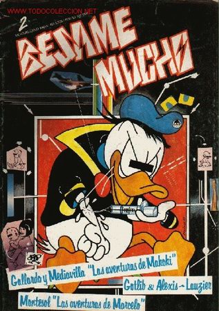 C&oacute;mics: Besame mucho n&ordm; 2 - Foto 1