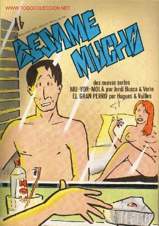 C&oacute;mics: Besame mucho n&ordm; 16 - Foto 1