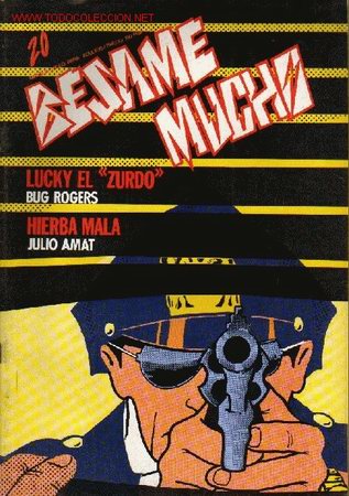 C&oacute;mics: Besame mucho n&ordm; 20 - Foto 1
