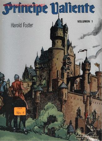 C&oacute;mics: Pr&iacute;ncipe Valiente - 41 Ejemplares (Colecci&oacute;n Completa) - Edit. B.O. 1.978 - Foto 1