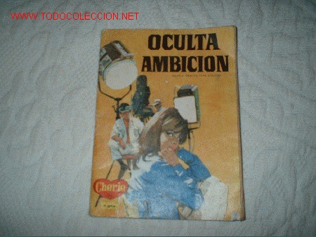C&oacute;mics: novela,cherie-oculta ambicion - Foto 1