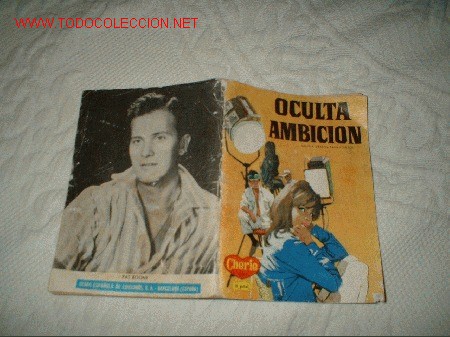 C&oacute;mics: novela,cherie-oculta ambicion - Foto 2