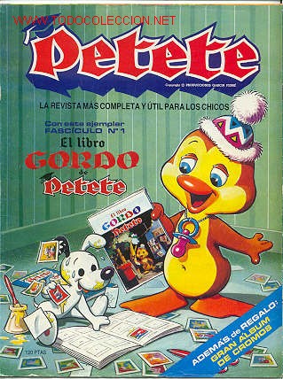 C&oacute;mics: PETETE - Foto 1