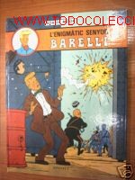 C&oacute;mics: LENIGMATIC SENYOR BARELLI. COMIC N&ordm; 1. 1&ordf; ED. 1990 - Foto 1