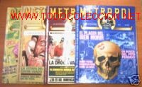 C&oacute;mics: METROPOL.LOTE COMICS N&ordm; 2,3,4 Y 6.ED.METRO COMICS 1983 - Foto 1