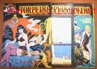 C&oacute;mics: LUCA ES TORPEDO.LOTE COMICS N&ordm; 2,3 Y 4. ED.MAKOKI 1991 - Foto 1