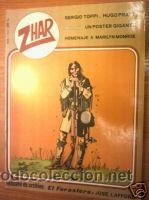 C&oacute;mics: ZHAR.ED EDITORA VALENCIANA 1983. COMIC N&ordm; 1. - Foto 1