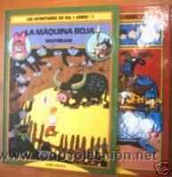 C&oacute;mics: LES AVENTURES DE GIL I JORDI.COMICS 1 Y2 .1&ordf; ED1990.CAT - Foto 1