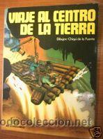 C&oacute;mics: VIAJE AL CENTRO DE LA TIERRA.COMIC.ED. BUSMA 1981. - Foto 1
