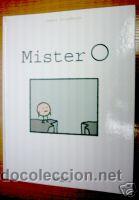 C&oacute;mics: MISTER O. POR LEWIS TRONDHEIM. COMIC. ED. BRIES 2003 - Foto 1