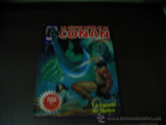 C&oacute;mics: CONAN LA ESPADA DE SKELOS 2&ordm; EDICION - Foto 1