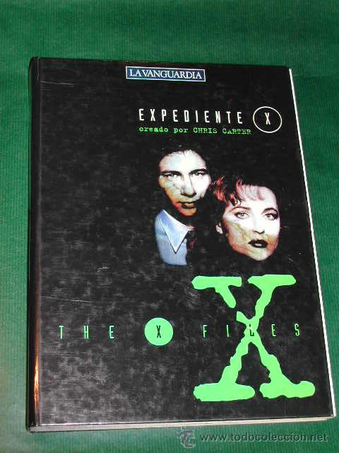 C&oacute;mics: EXPEDIENTE X - COMPLETO - LA VANGUARDIA - SIN ENCUADERNAR - Foto 1