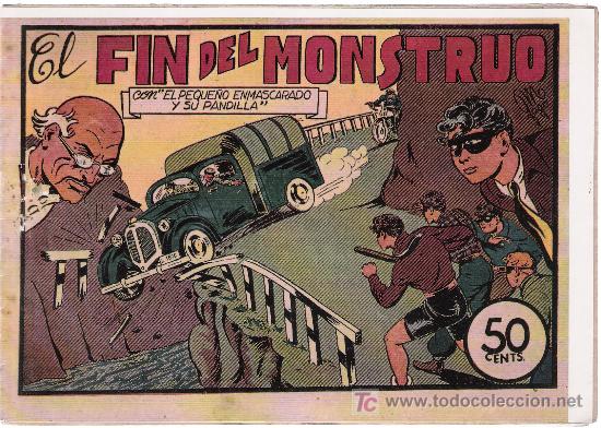 C&oacute;mics: La Pandilla de los siete. n&ordm; 10 - Foto 1