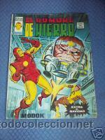 C&oacute;mics: el hombre de hierro - extra navidad mundi comic - Foto 1