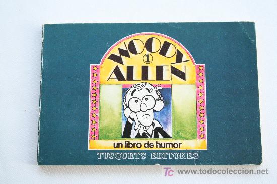 Comics: Woody Allen n&ordm; 1