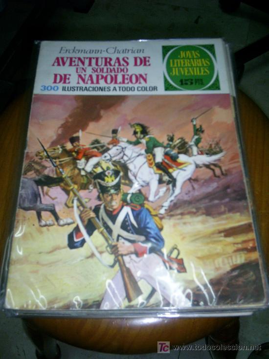 C&oacute;mics: joya literarias juveniles 15 primera edicion - Foto 1