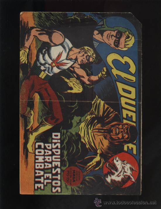 C&oacute;mics: EL DUENDE N&ordm; 20 - Foto 1