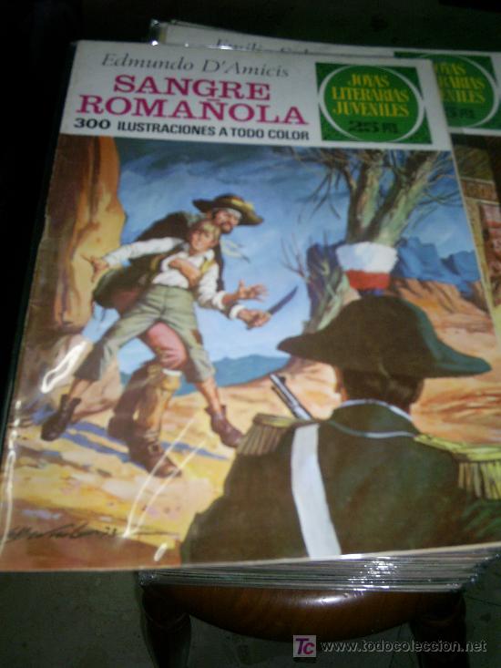 C&oacute;mics: JOYAS LITERRIAS JUVENILES 84 - Foto 1
