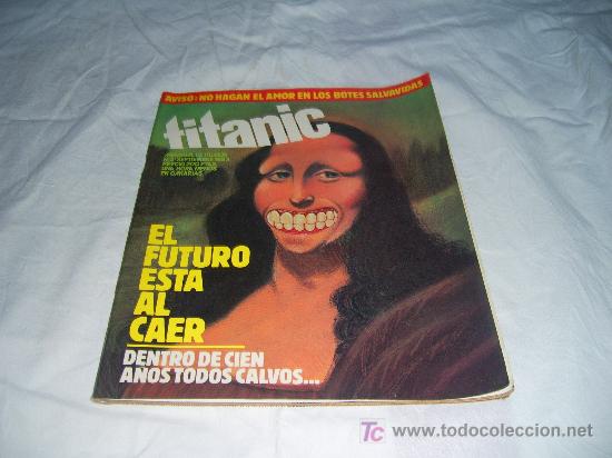 C&oacute;mics: TITANIC N&ordm; 3 - Foto 1