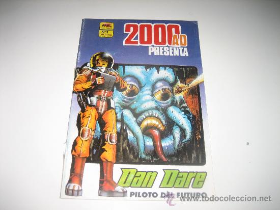 C&oacute;mics: 2000 AD -N&ordm;9.EDICIONES MC - Foto 1