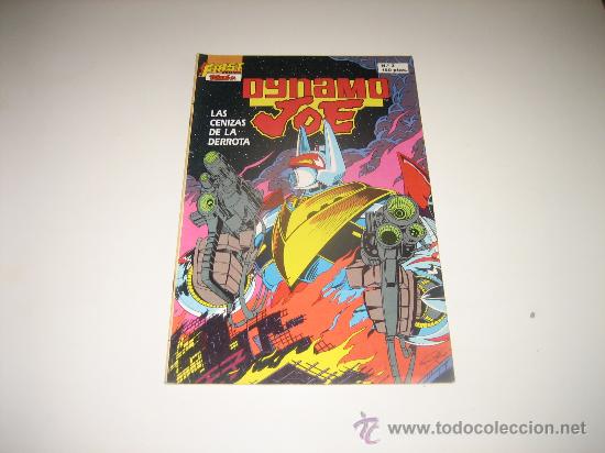 C&oacute;mics: DYNAMO JOE-N&ordm;3 - Foto 1