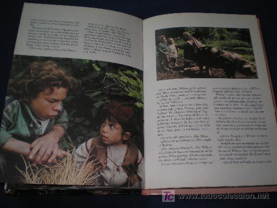 C&oacute;mics: WILLOW. BASADA EN LA PELICULA - PLAZA JOVEN 1988 - Foto 3