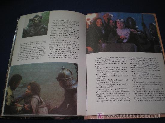 C&oacute;mics: WILLOW. BASADA EN LA PELICULA - PLAZA JOVEN 1988 - Foto 5