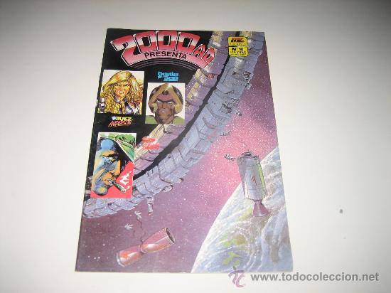 C&oacute;mics: 2000 AD -N&ordm;10.EDICIONES MC - Foto 1