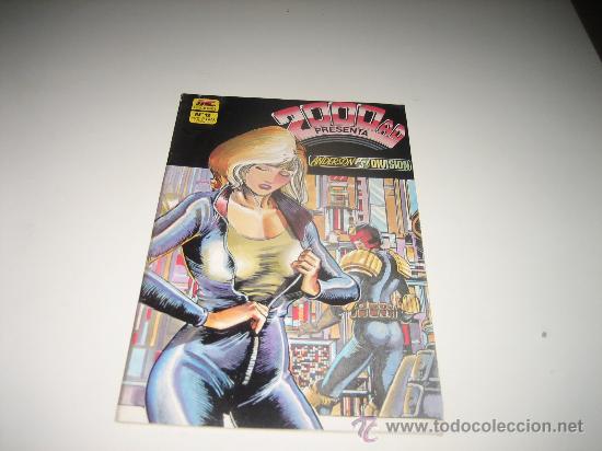 C&oacute;mics: 2000 AD -N&ordm;12.EDICIONES MC - Foto 1