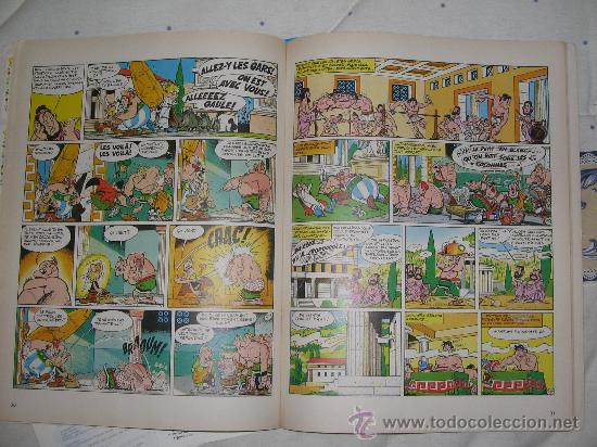 C&oacute;mics: Asterix y los juegos olimpicos - Foto 2