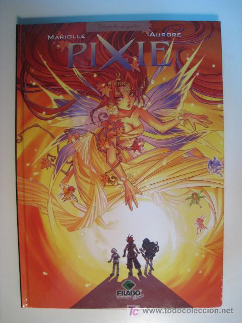 C&oacute;mics: PIXIE NUM. 2: SIERRA. ED. FILABO 2006. COMIC - Foto 1