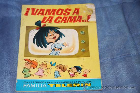 C&oacute;mics: VAMOS A LA CAMA - FAMILIA TELERIN - Foto 1