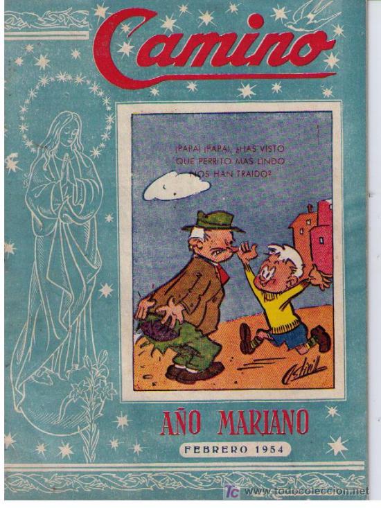 C&oacute;mics: Camino. n&ordm; 2. &iexcl;IMPECABLE! - Foto 1