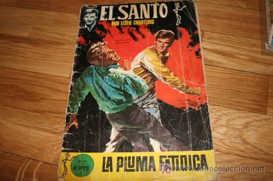 C&oacute;mics: El Santo. N&ordm; 5. - Foto 1
